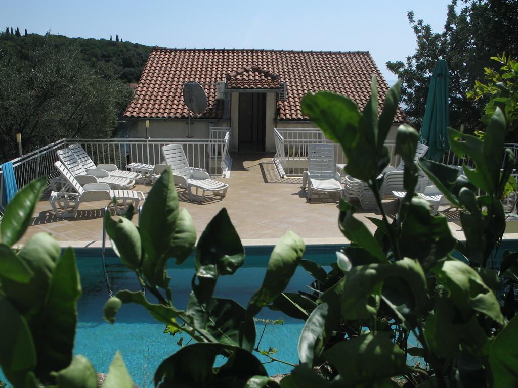 Villa Marin Molunat Bagian luar foto