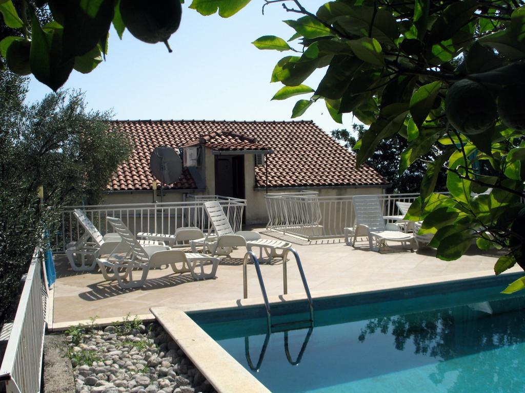 Villa Marin Molunat Bagian luar foto