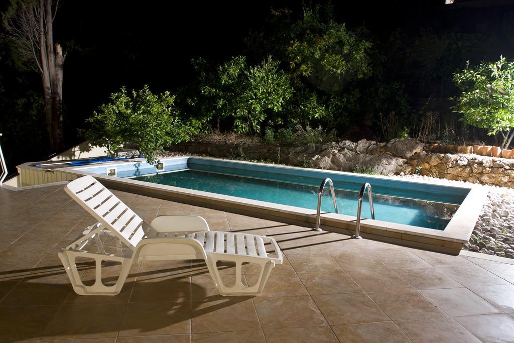Villa Marin Molunat Bagian luar foto