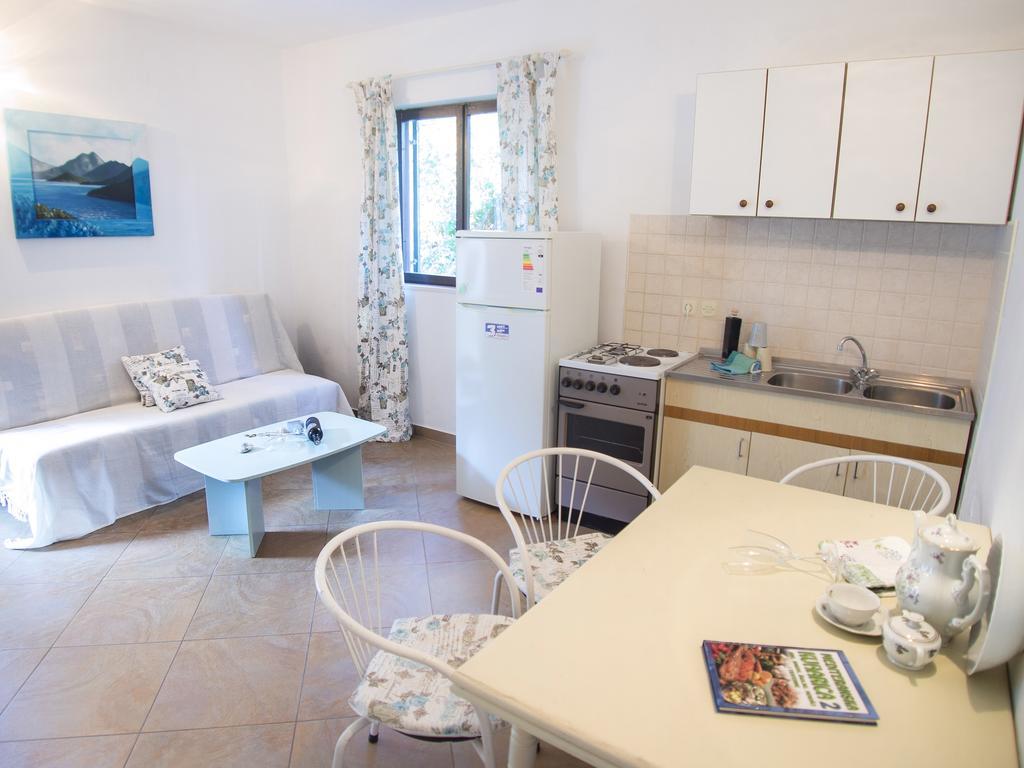 Villa Marin Molunat Bagian luar foto