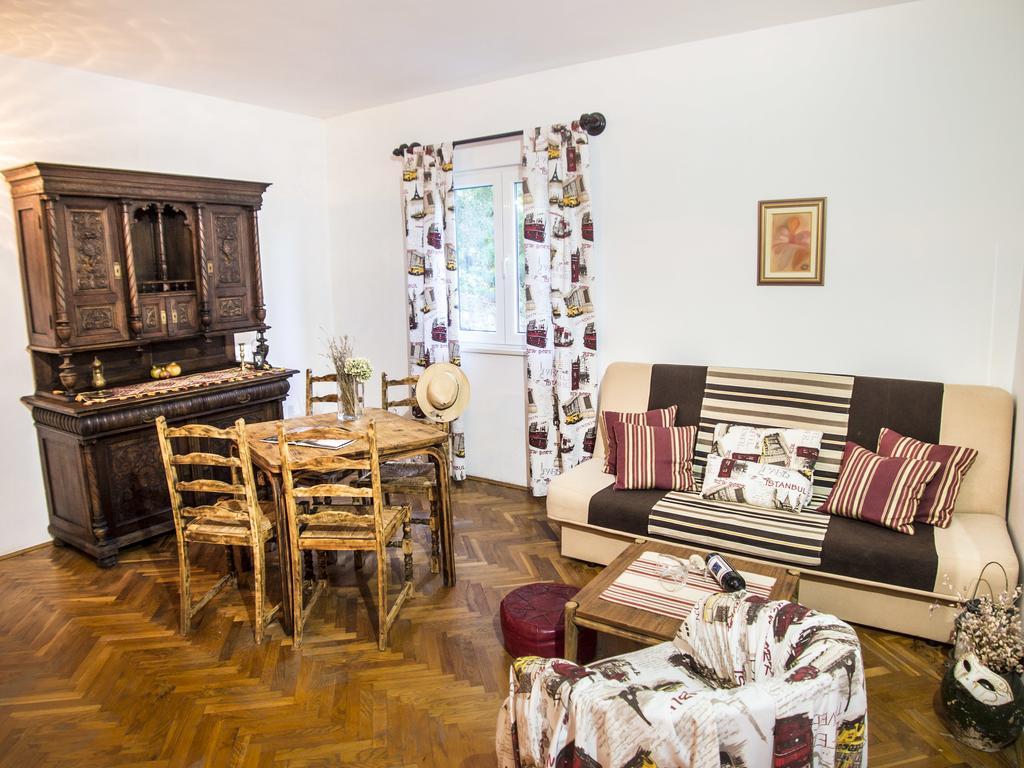 Villa Marin Molunat Bagian luar foto