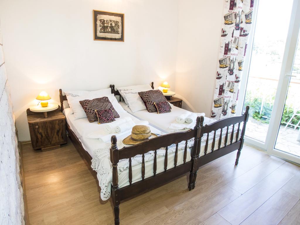 Villa Marin Molunat Bagian luar foto