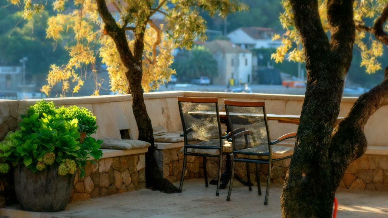 Villa Marin Molunat Bagian luar foto