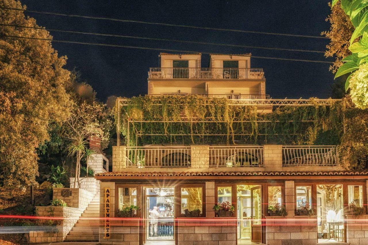 Villa Marin Molunat Bagian luar foto