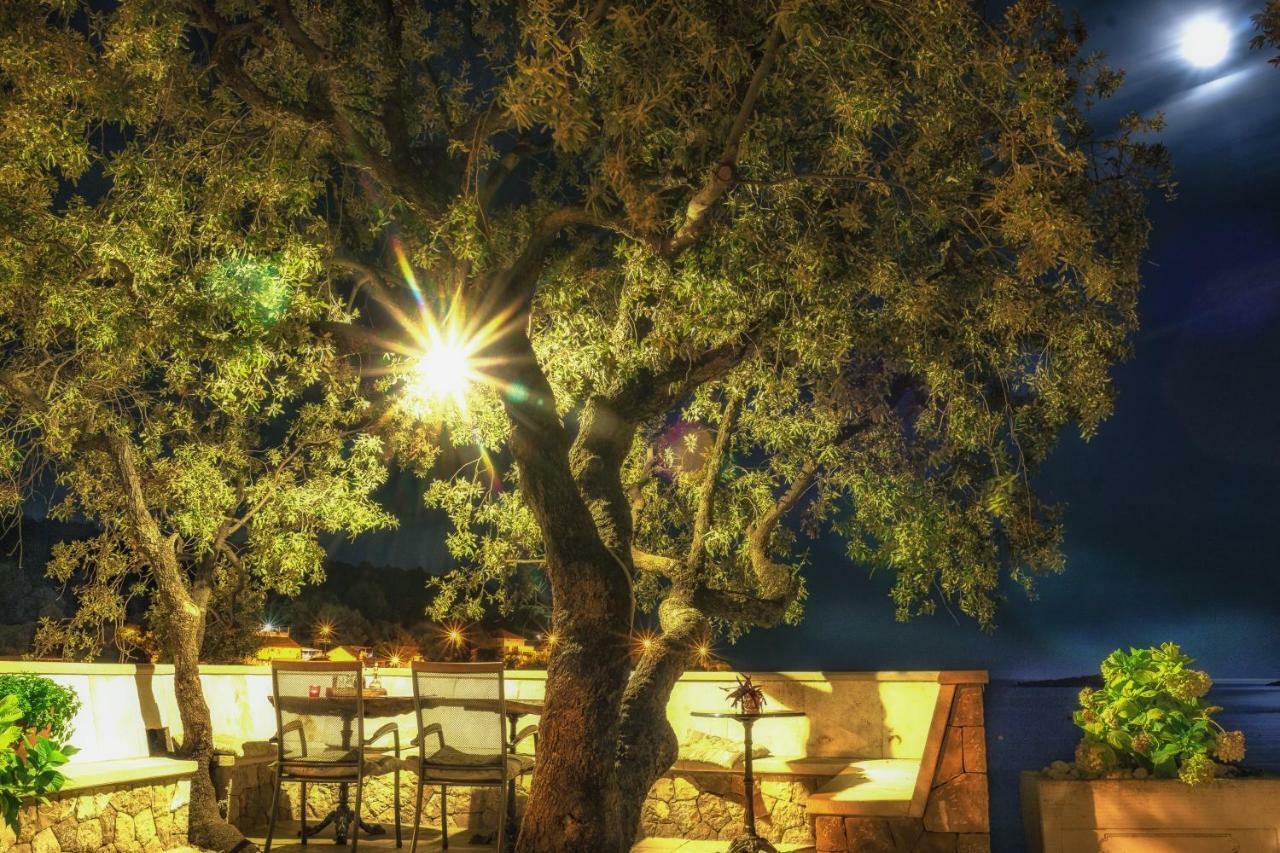 Villa Marin Molunat Bagian luar foto