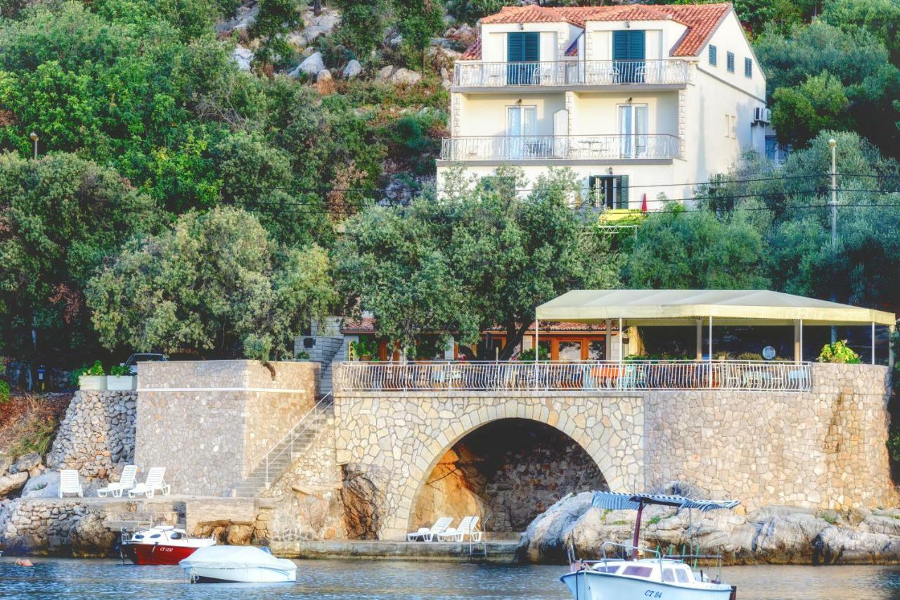Villa Marin Molunat Bagian luar foto