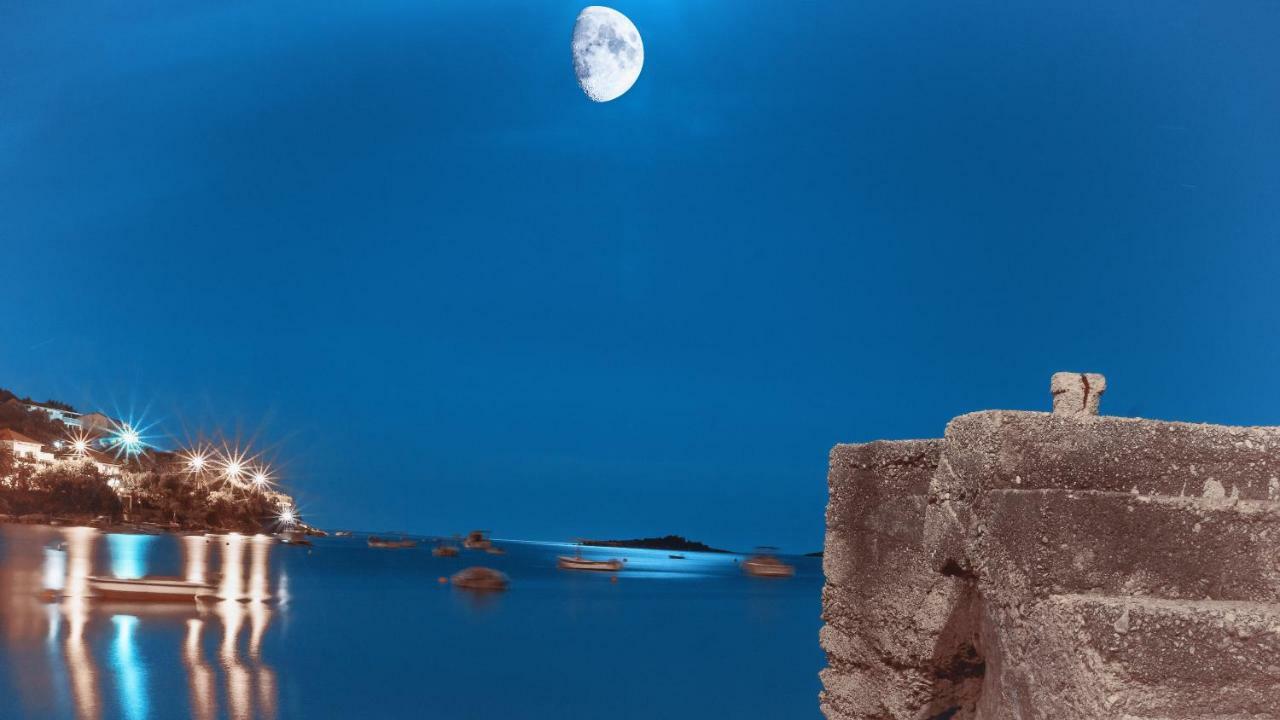 Villa Marin Molunat Bagian luar foto