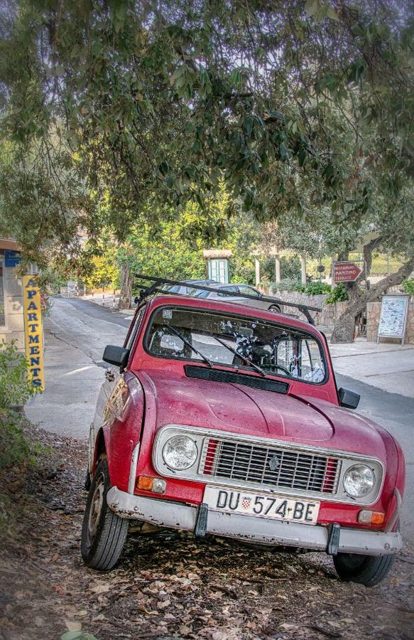 Villa Marin Molunat Bagian luar foto