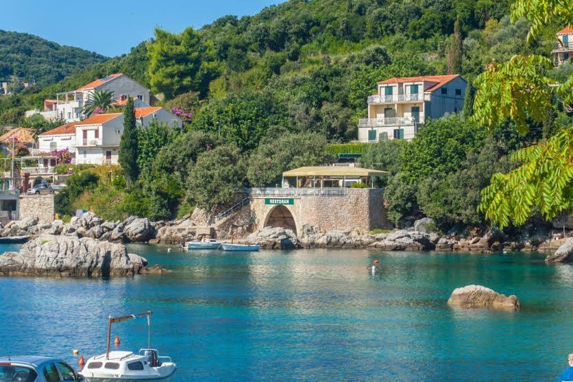 Villa Marin Molunat Bagian luar foto